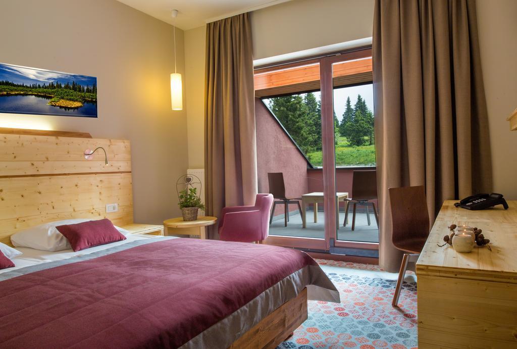 Hotel Natura Rogla Exterior photo
